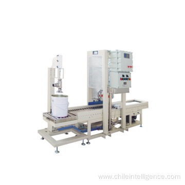 High quality semi-automatic filling machine